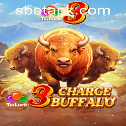 3ChargeBuffalo: A Thrilling New Game with Dynamic S Bet Feature