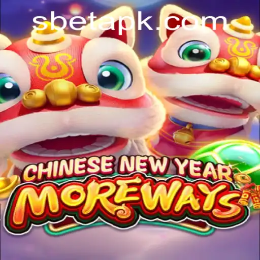 CHINESENEWYEARMOREWAYS: A Festive Slot Game Experience with S Bet Feature